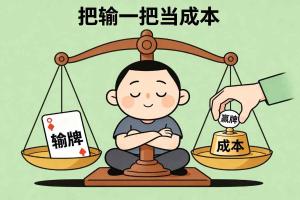 牛牛棋牌如何避免情绪化下注