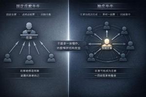 抢庄牛牛和经典牛牛有什么本质区别?不是多一步,而是规则变了