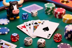 棋牌游戏中的道德与公正:棋牌牛牛的公平性解析